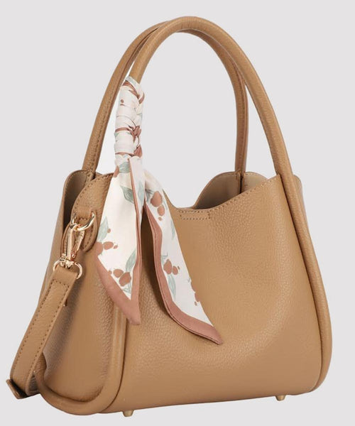The Milan Satchel