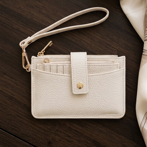 Eliana Zip Cardholder & Keychain