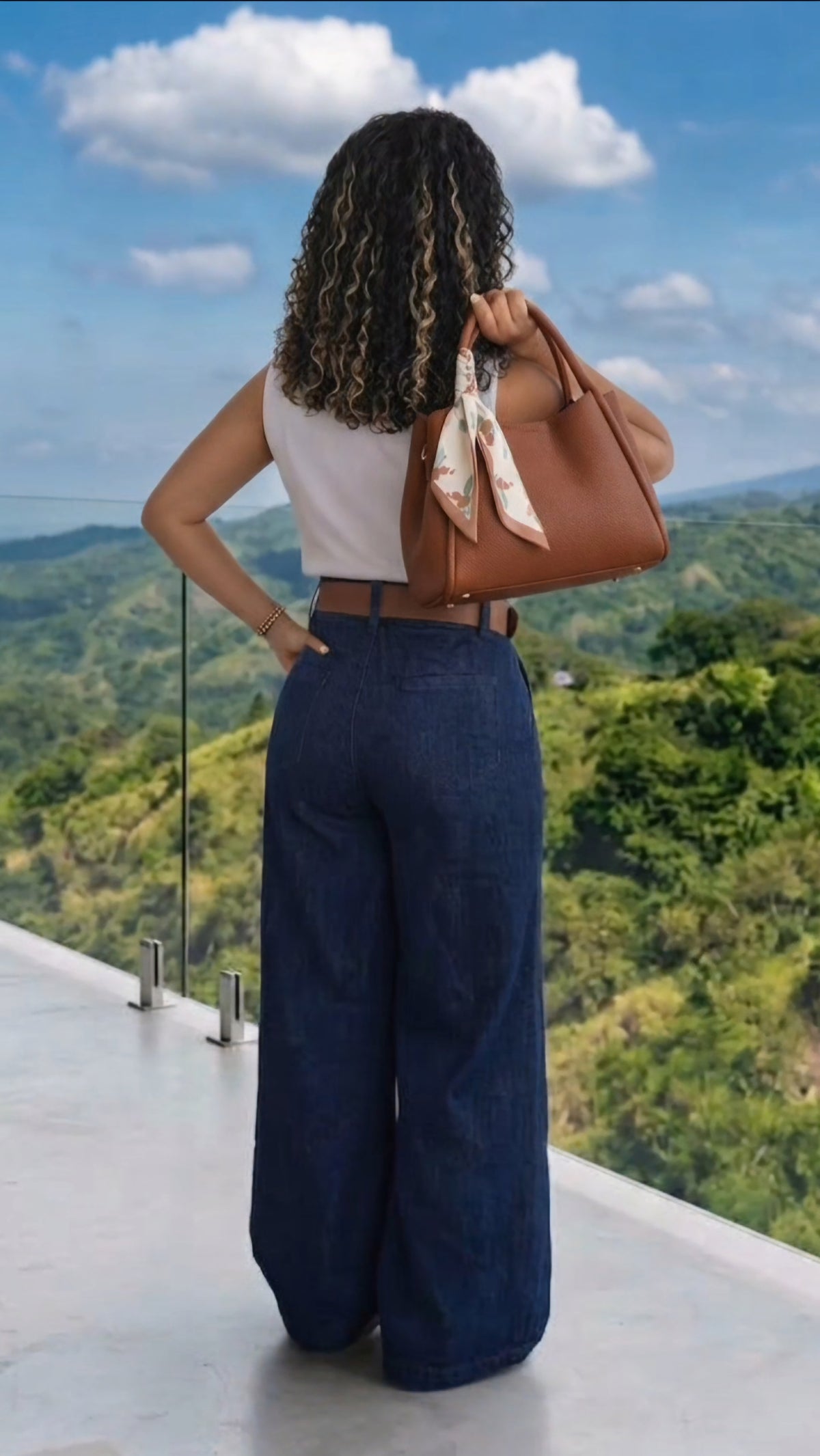 The Milan Satchel