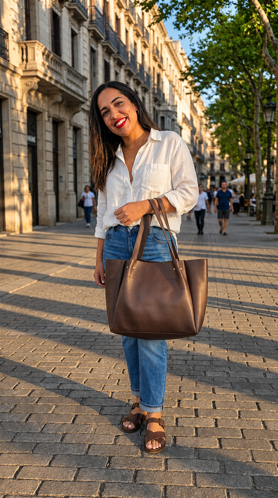 The Vienna Tote